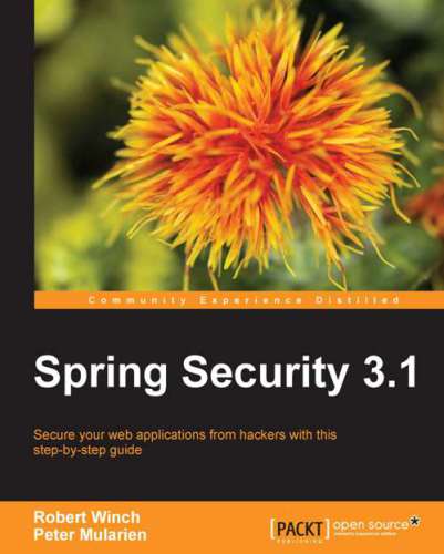 ﻿Spring Security 3.1