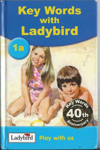 ﻿کلمات کلیدی با Ladybird 1a