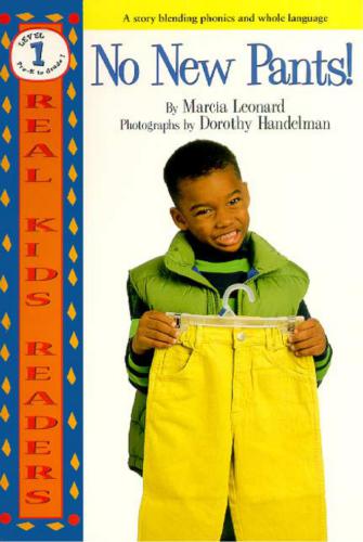 ﻿Real Kids Reader: بدون شلوار جدید! سطح 1