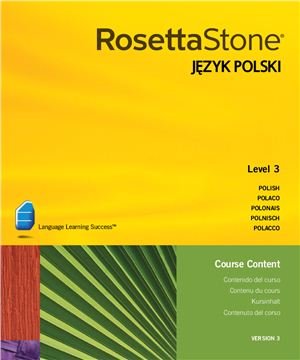 ﻿Rosetta Stone Polish Level 3. Part 3