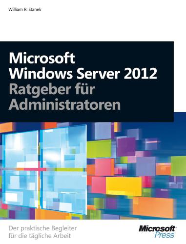 ﻿Windows Server 2012: مشاوره برای مدیران