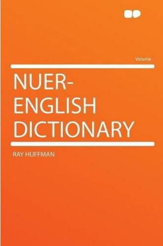 ﻿فرهنگ لغت Nuer-English