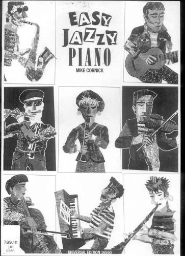 ﻿پیانوی جازی آسان