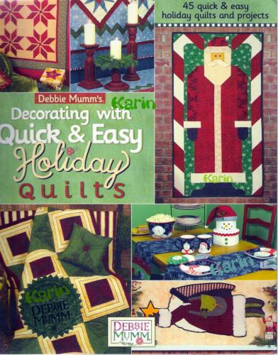 ﻿تزیین با لحاف های تعطیلات Quick Easy