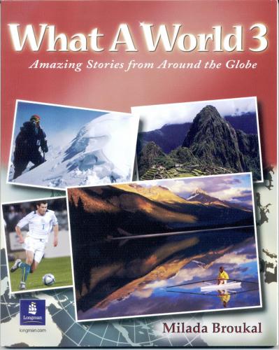 ﻿What a world 3 داستان شگفت انگیز از سراسر کره زمین