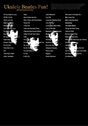 ﻿یوکللی بیتلز