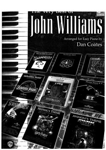 ﻿بهترین های جان ویلیامز