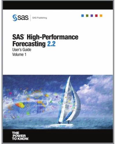 ﻿SAS-High-Performance Forecasting 2.2: راهنمای کاربر