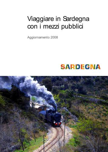 ﻿Viaggiare در Sardegna con i mezzi pubblici