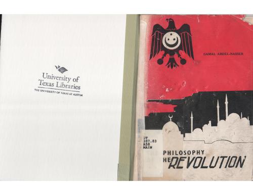 ﻿فلسفه انقلاب، کتاب اول