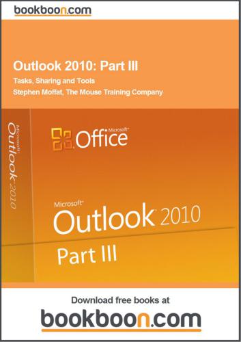 ﻿چشم انداز 2010. قسمت سوم. وظایف، اشتراک گذاری و ابزار