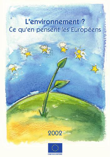 ﻿محیط زیست؟ آنچه اروپایی ها فکر می کنند