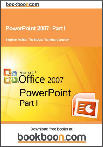 ﻿پاورپوینت 2007. قسمت اول