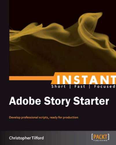 Instant Adobe Story Starter: ایجاد اسکریپت های حرفه ای، آماده برای تولید