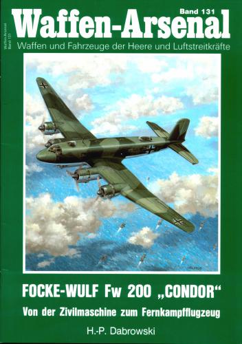 ﻿Focke Wulf Fw-200 Condor