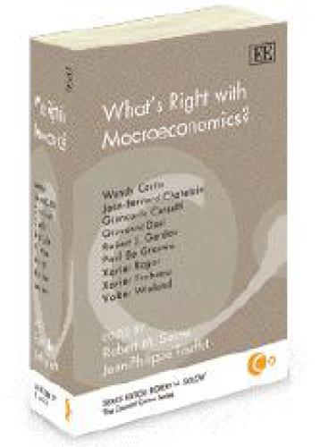 ﻿چه چیزی با اقتصاد کلان درست است؟