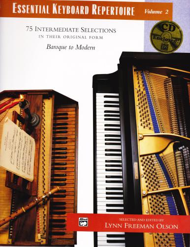 ﻿رپرتوار ضروری صفحه کلید. جلد 2