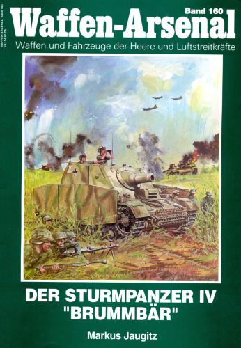 ﻿Sturmpanzer IV - Brummbar