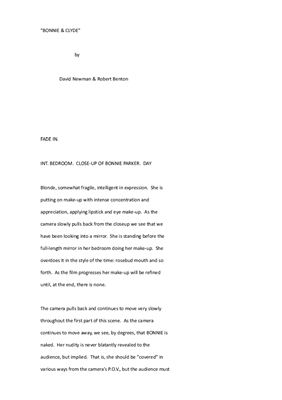 ﻿بانی و کلاید