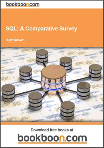 ﻿SQL: یک بررسی مقایسه ای