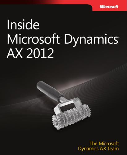 ﻿داخل Microsoft Dynamics AX 2012