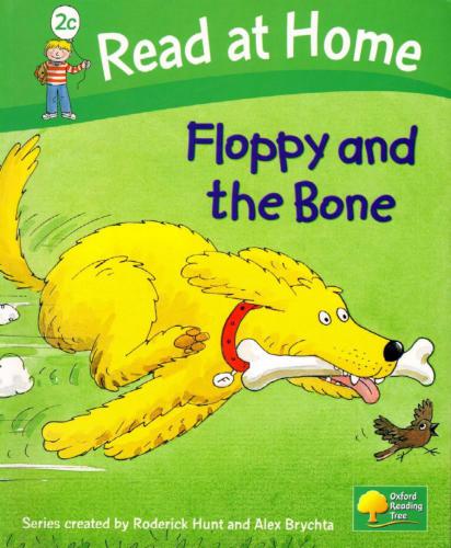 ﻿در خانه بخوانید: Level 2c: Floppy and the Bone