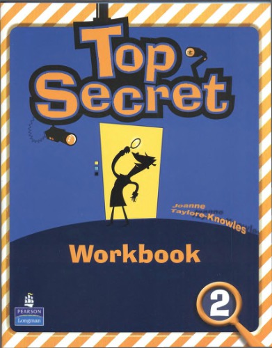 ﻿کتاب کار Top Secret 2