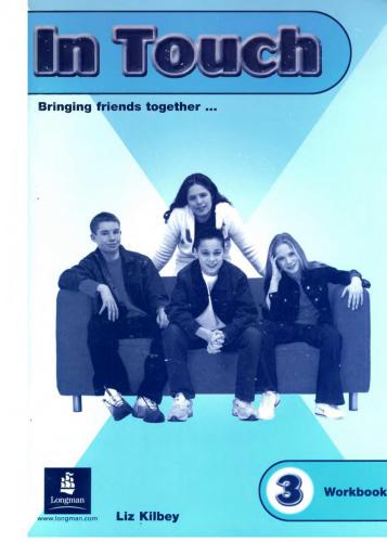 ﻿در لمس 3. کتاب کار