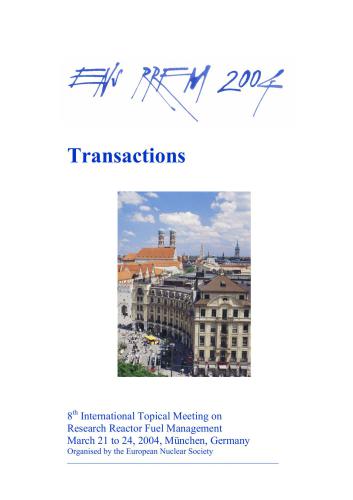 ﻿مدیریت سوخت رآکتور تحقیقاتی 8 (RRFM 2004)