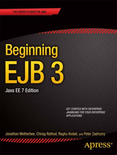 ﻿شروع EJB 3: Java EE7 Edition