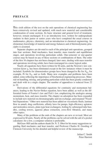 ﻿راهنمای راه حل ها برای همراهی با عملیات واحد در مهندسی شیمی