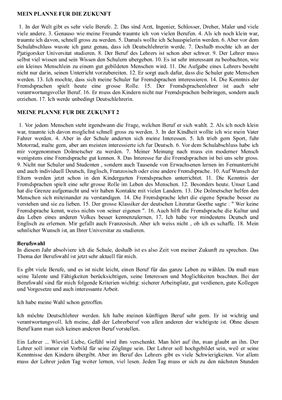 انتخاب شغل (Выбор профессии)