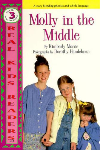 ﻿Real Kids Reader: سطح 3: Molly in the Middle