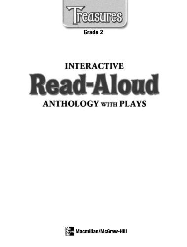 ﻿گنجینه های مک میلان: گلچین تعاملی خواندنی با صدای بلند با نمایشنامه درجه 2