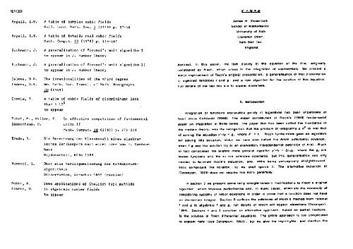 ﻿y' fy = g (EUROSAM84)