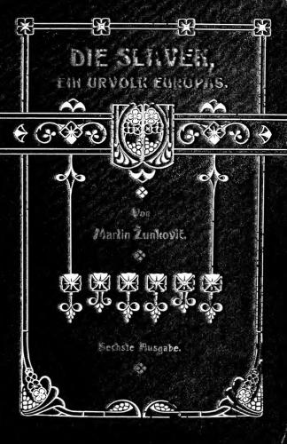 اسلاوها: مردم ابتدایی اروپا