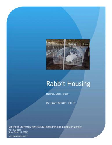 ﻿مسکن خرگوش