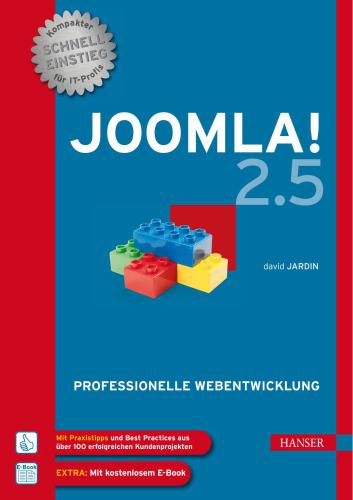 ﻿جوملا! 2.5: Professionelle Webentwicklung