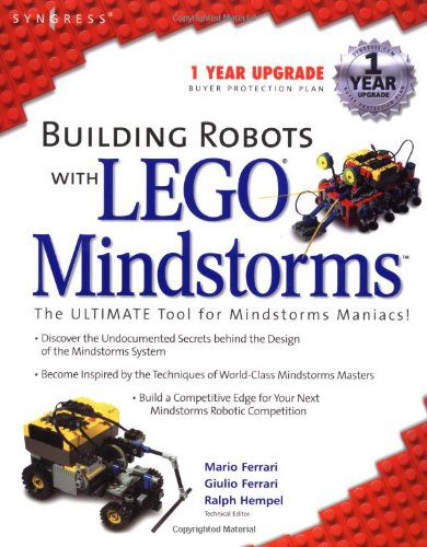ساخت روبات با LEGO Mindstorms