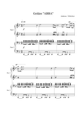 ﻿آبا طلایی