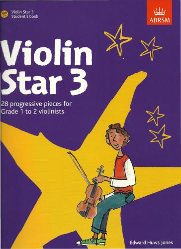 ﻿ستاره ویولن 3 (کتاب دانشجویی)