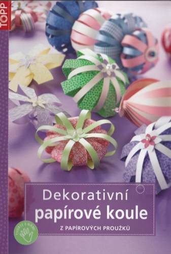 ﻿توپ های کاغذی تزئینی