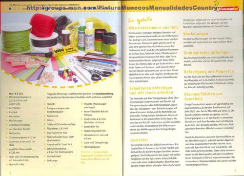 ﻿کلمتینیس: فراموش نکن! کاردستی با گیره لباس