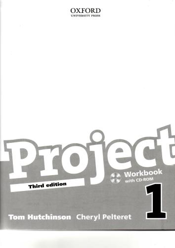 ﻿پروژه 1 - کتاب کار (ویرایش سوم)