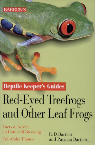 قورباغه های قرمز چشم و قورباغه های برگ