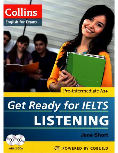 ﻿برای گوش دادن IELTS Pre-intermediate A2+ آماده شوید