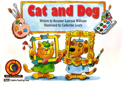 ﻿گربه و سگ. خواننده