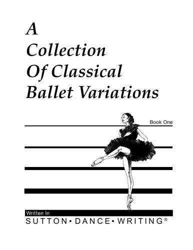 ﻿مجموعه ای از تغییرات باله کلاسیک