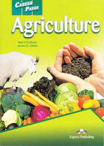 ﻿جیمز مسیرهای شغلی انگلیسی: کتاب دانشجوی کشاورزی