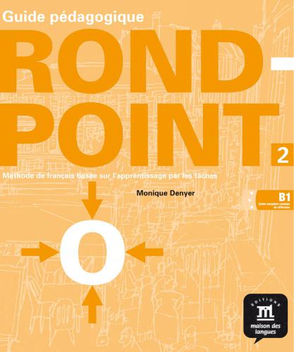 ﻿راهنمای آموزشی Rond Point 2
